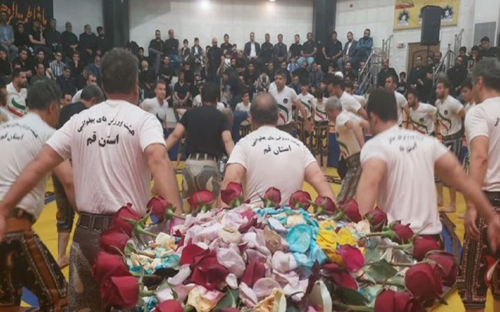کمک یک میلیارد ریالی پهلوانان ایران برای آزادی زندانیان قم کمک یک میلیارد ریالی پهلوانان ایران برای آزادی زندانیان قم